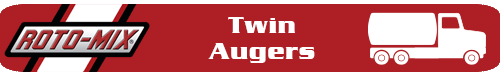 Twin Augers Truck