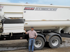 Roto Mix Feed Mixers For Sale