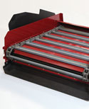 Conveyors available in optional lengths 24inch, 36inch and 48inch.